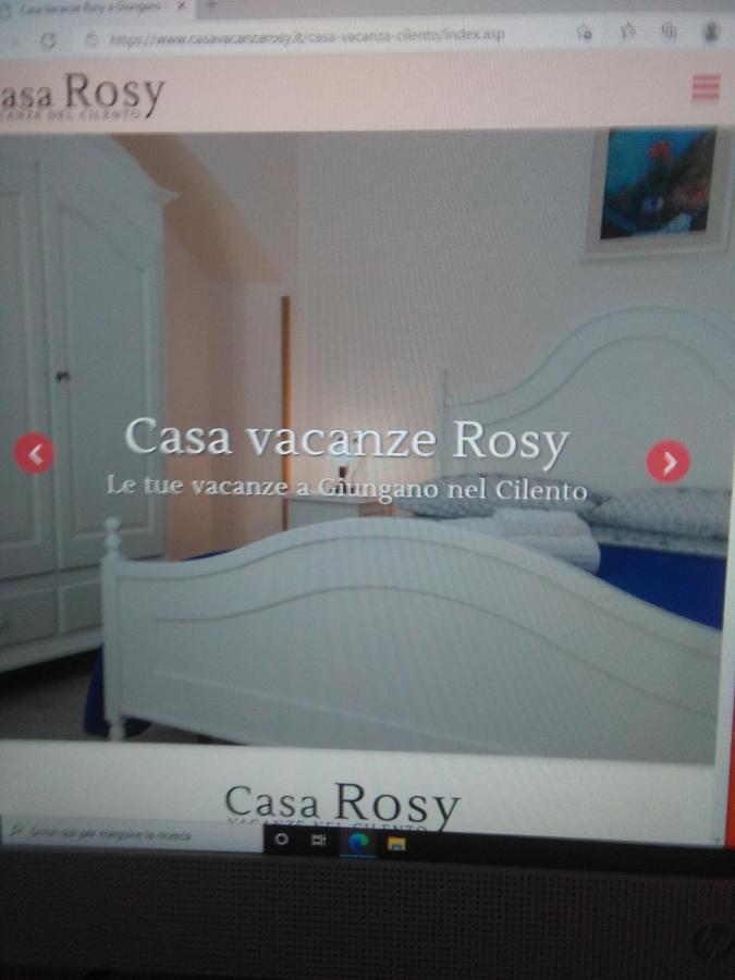 Casa Vacanza Rosy Di Guida Rosy Giungano ภายนอก รูปภาพ