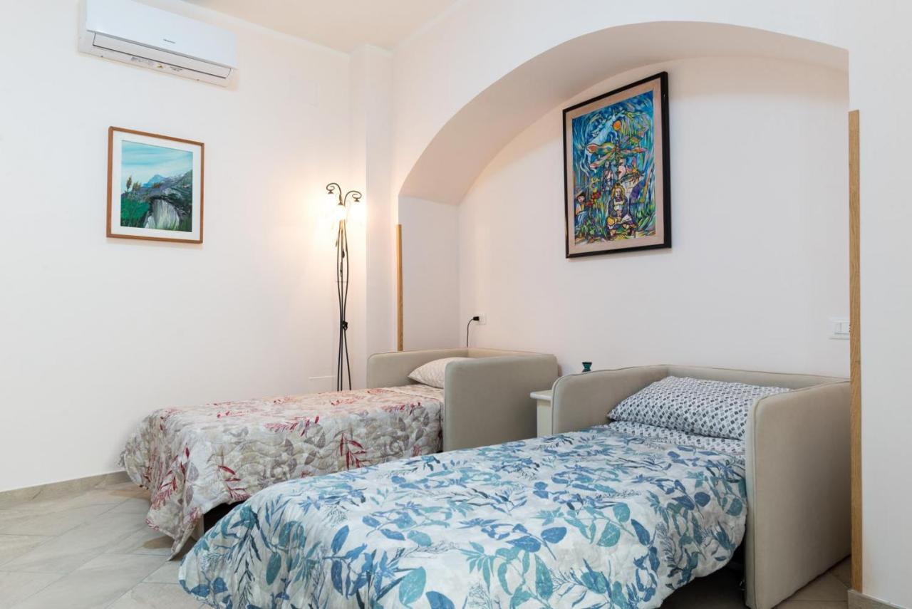 Casa Vacanza Rosy Di Guida Rosy Giungano ภายนอก รูปภาพ
