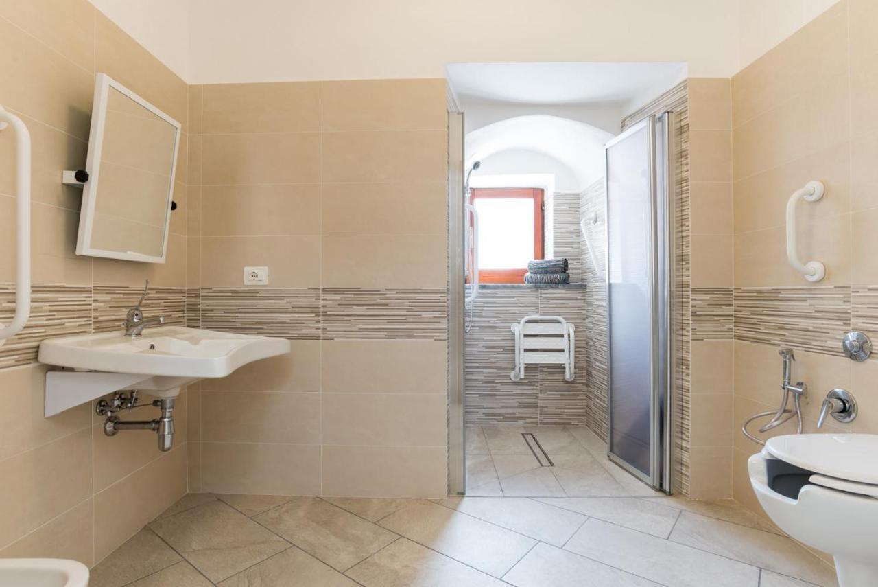 Casa Vacanza Rosy Di Guida Rosy Giungano ภายนอก รูปภาพ