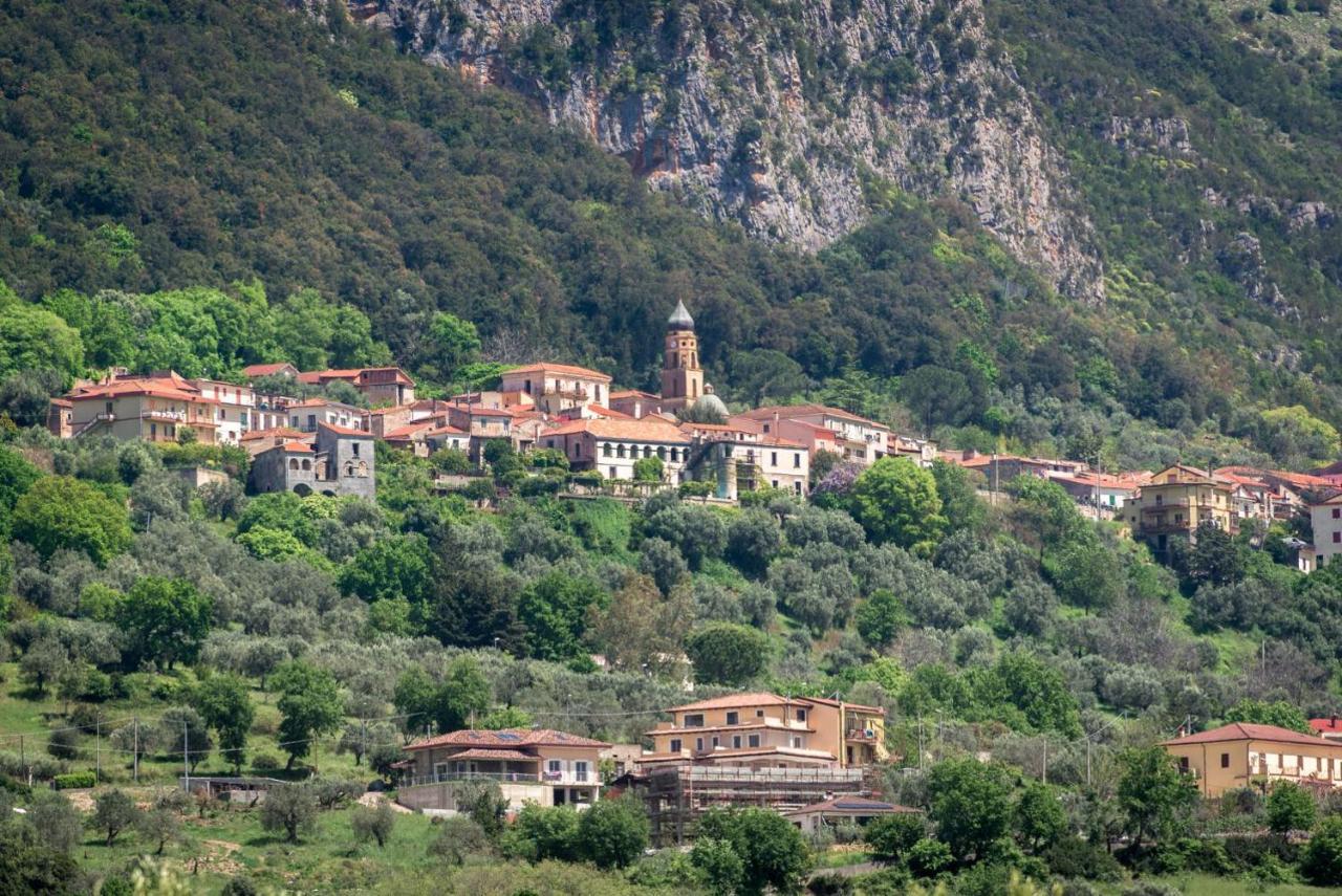 Casa Vacanza Rosy Di Guida Rosy Giungano ภายนอก รูปภาพ